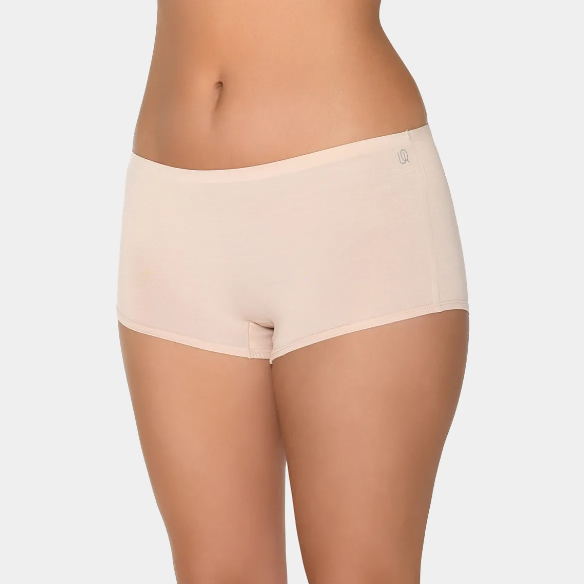 Nude bambus Hotpants