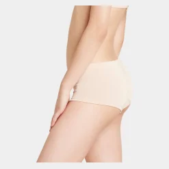 Nude bambus Hotpants
