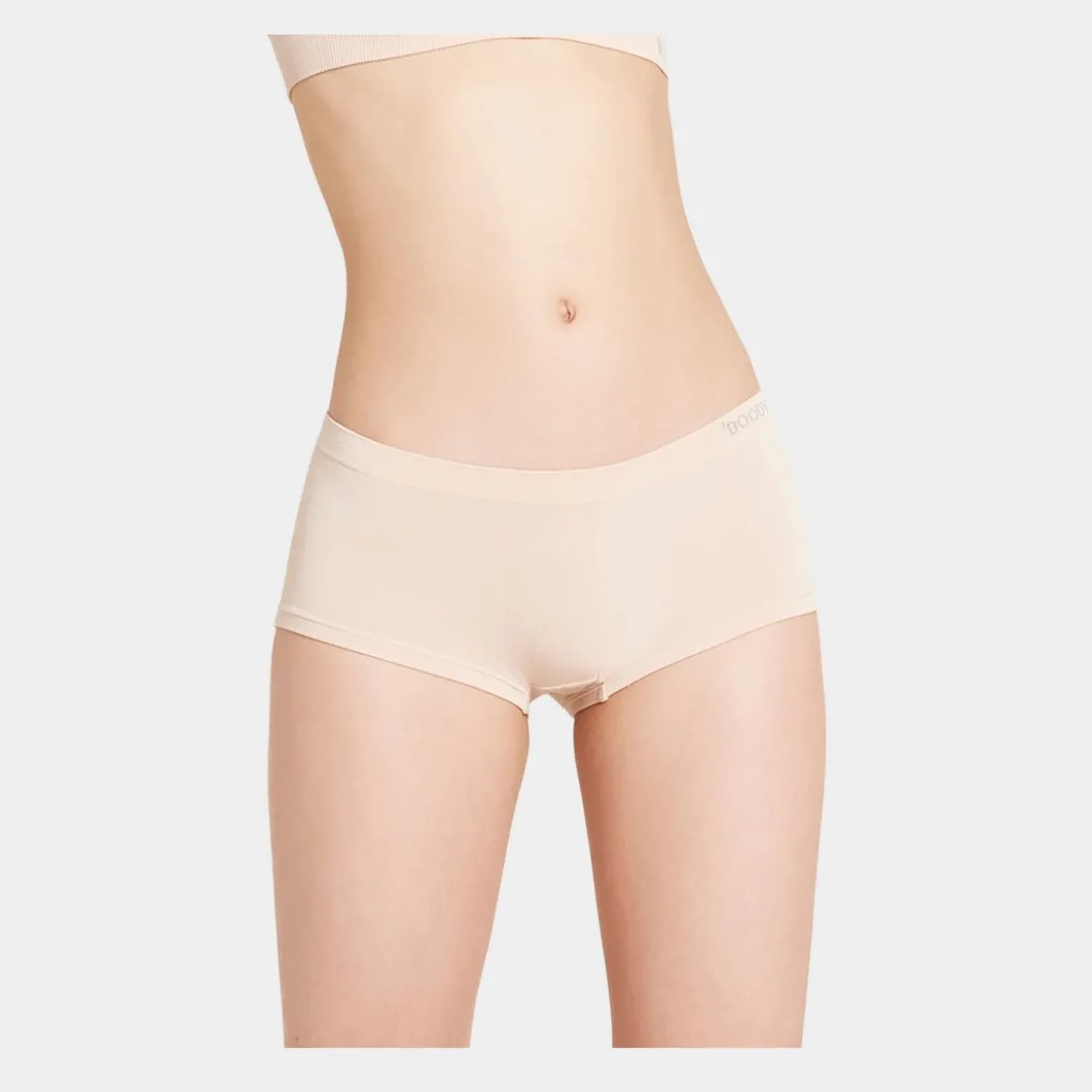 Nude bambus Hotpants