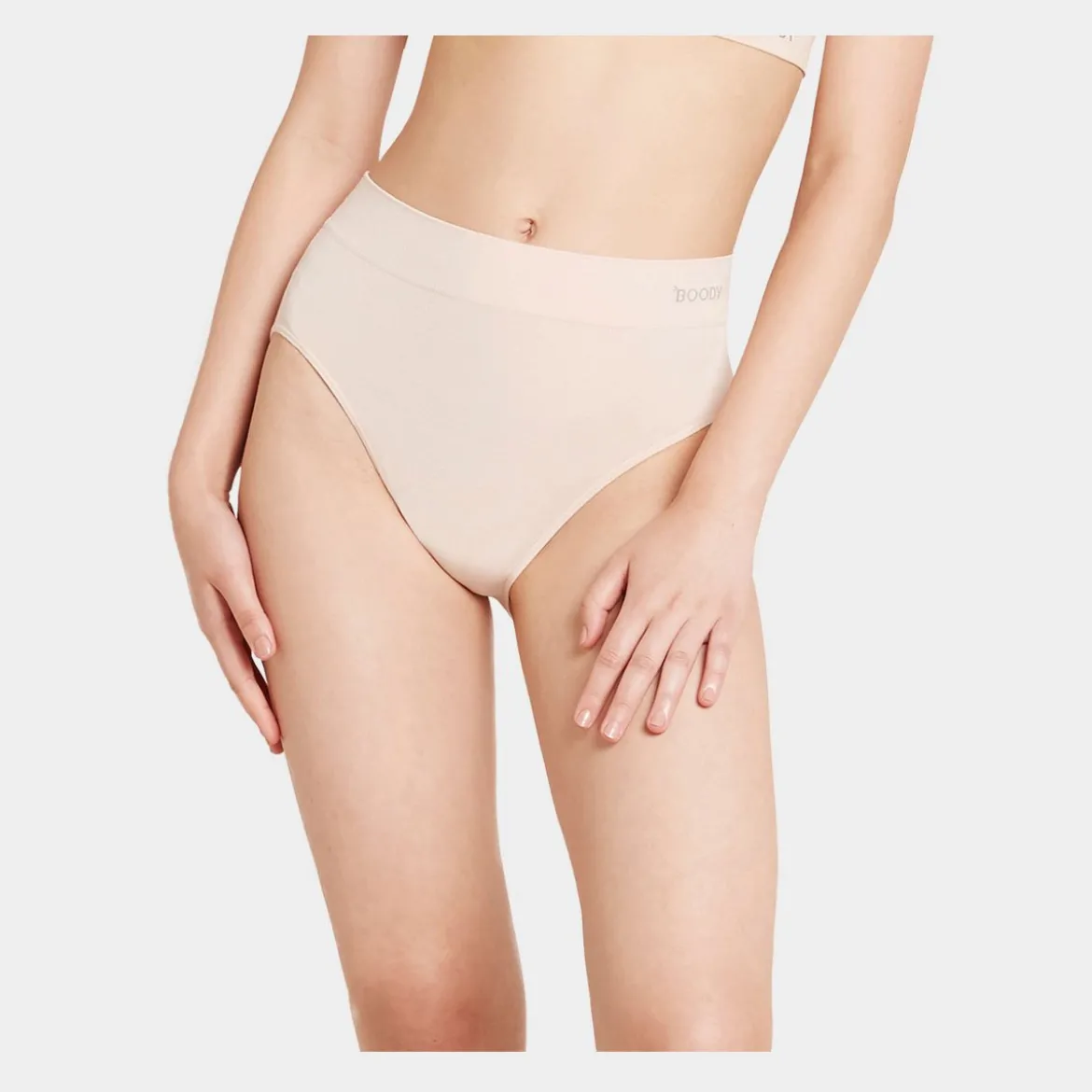 Nude bambus Maxi trusse