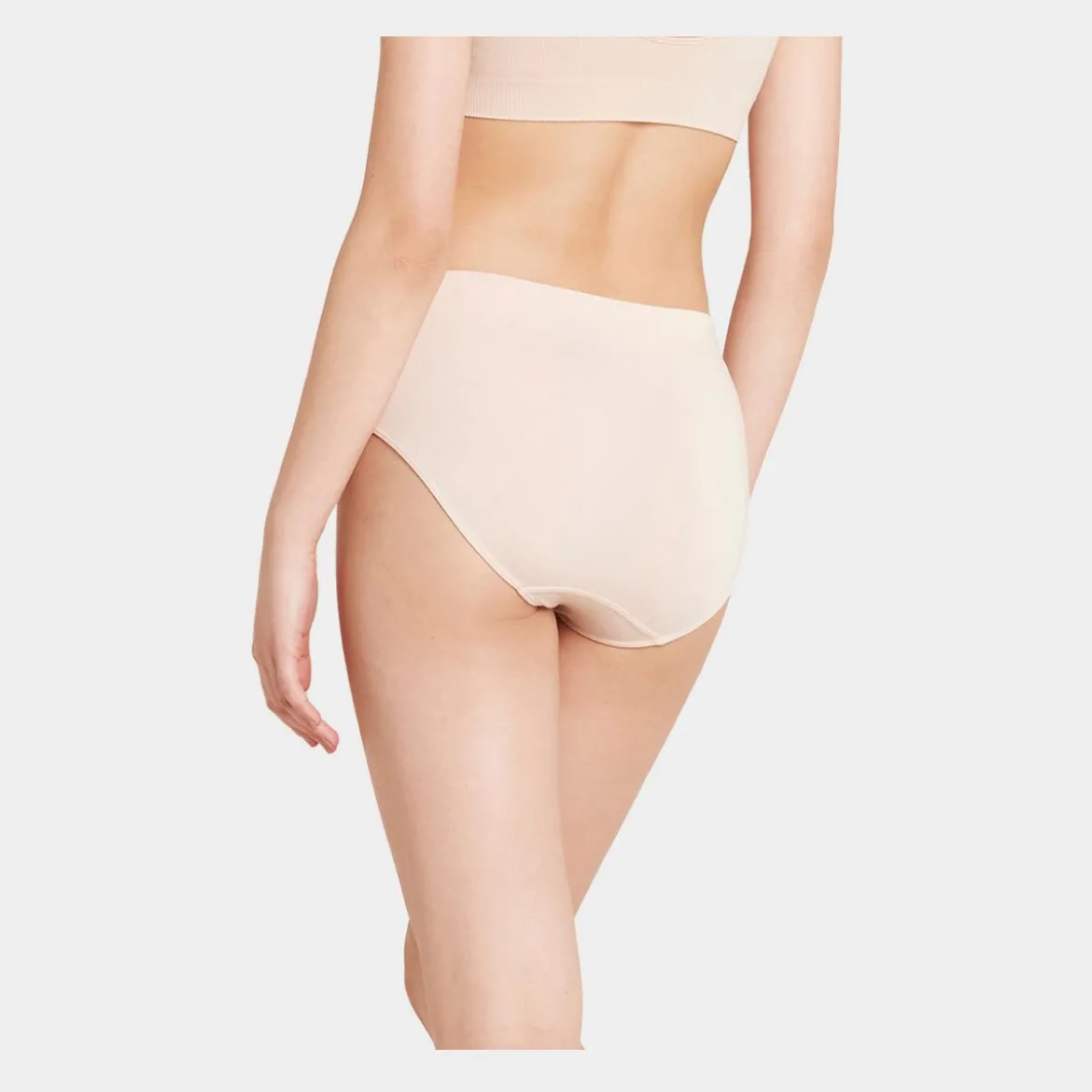 Nude bambus Maxi trusse