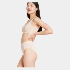 Nude bambus Maxi trusse