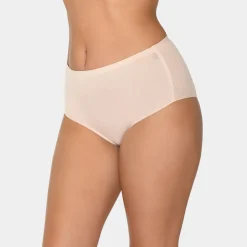 Nude bambus Maxi trusse