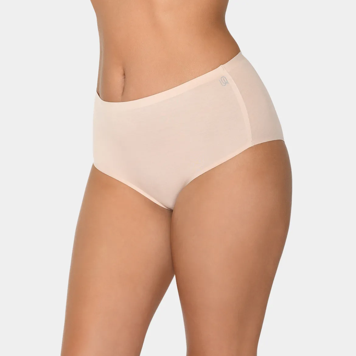 Nude bambus Maxi trusse