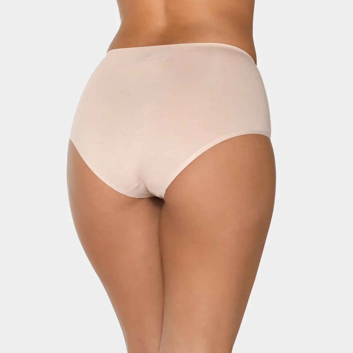 Nude bambus Maxi trusse