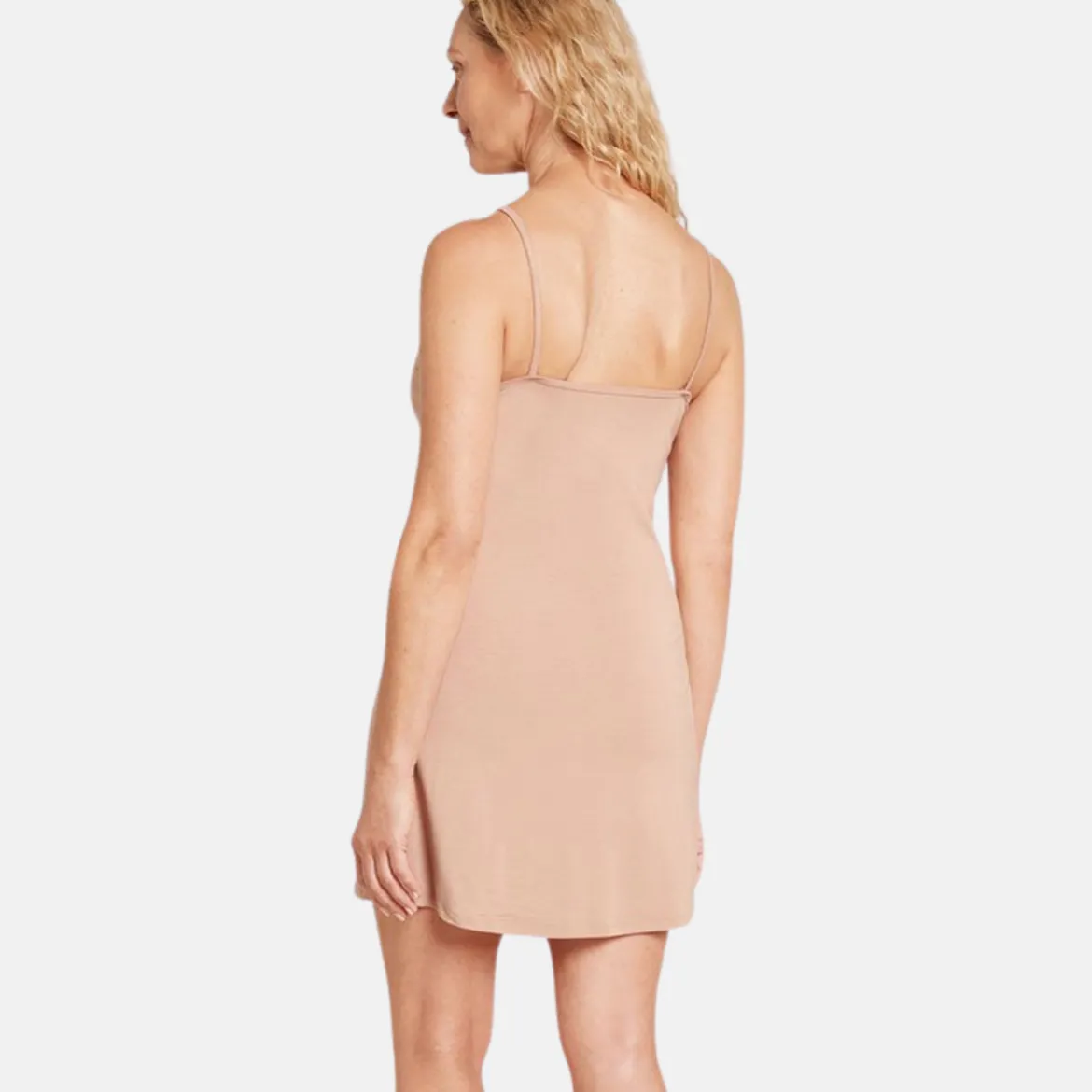 Nude bambus underkjole