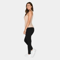 Nude rib bambus Tank Top