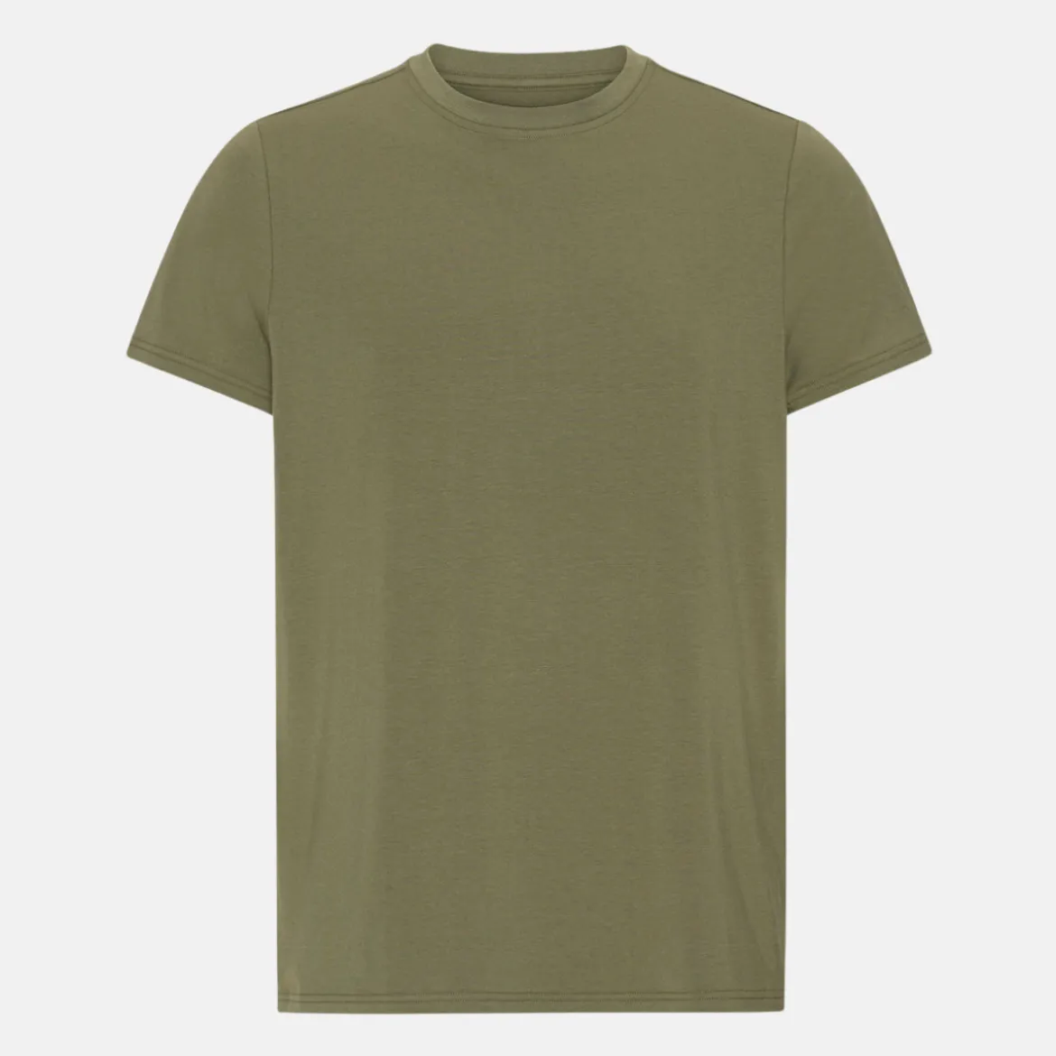 Oliven bambus T-shirt