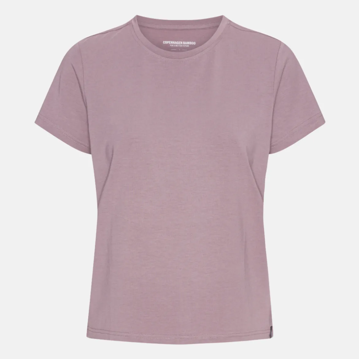 Purple Dove bambus T-shirt