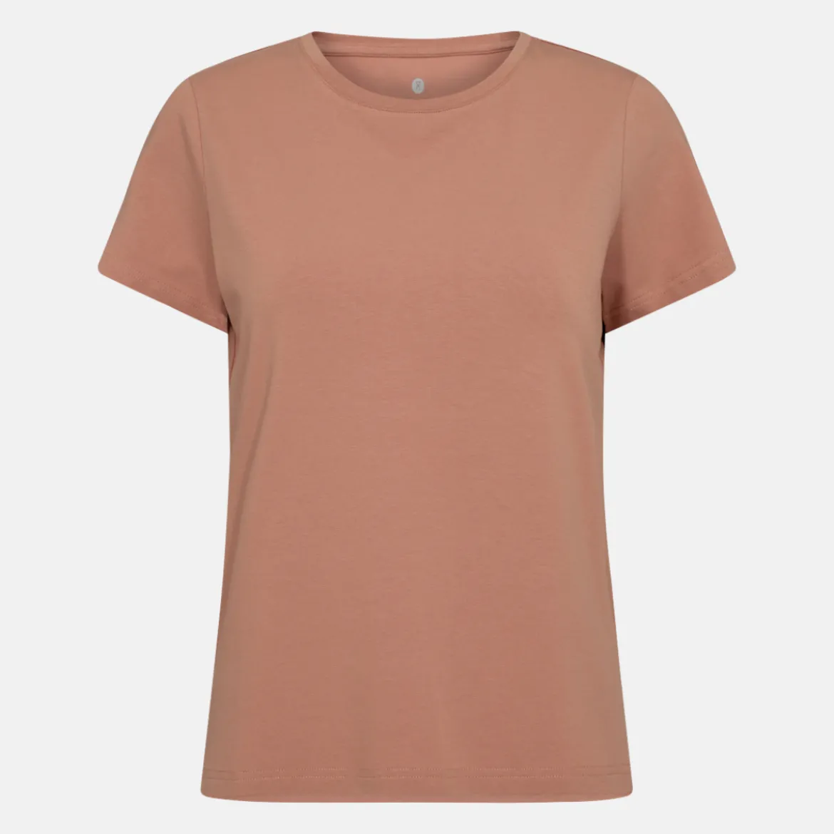 Rosa bambus T-shirt