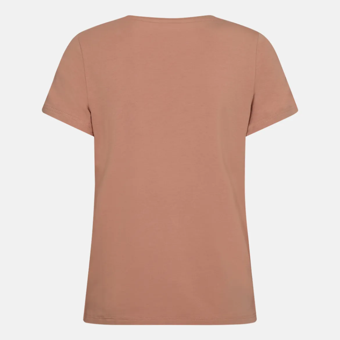 Rosa bambus T-shirt