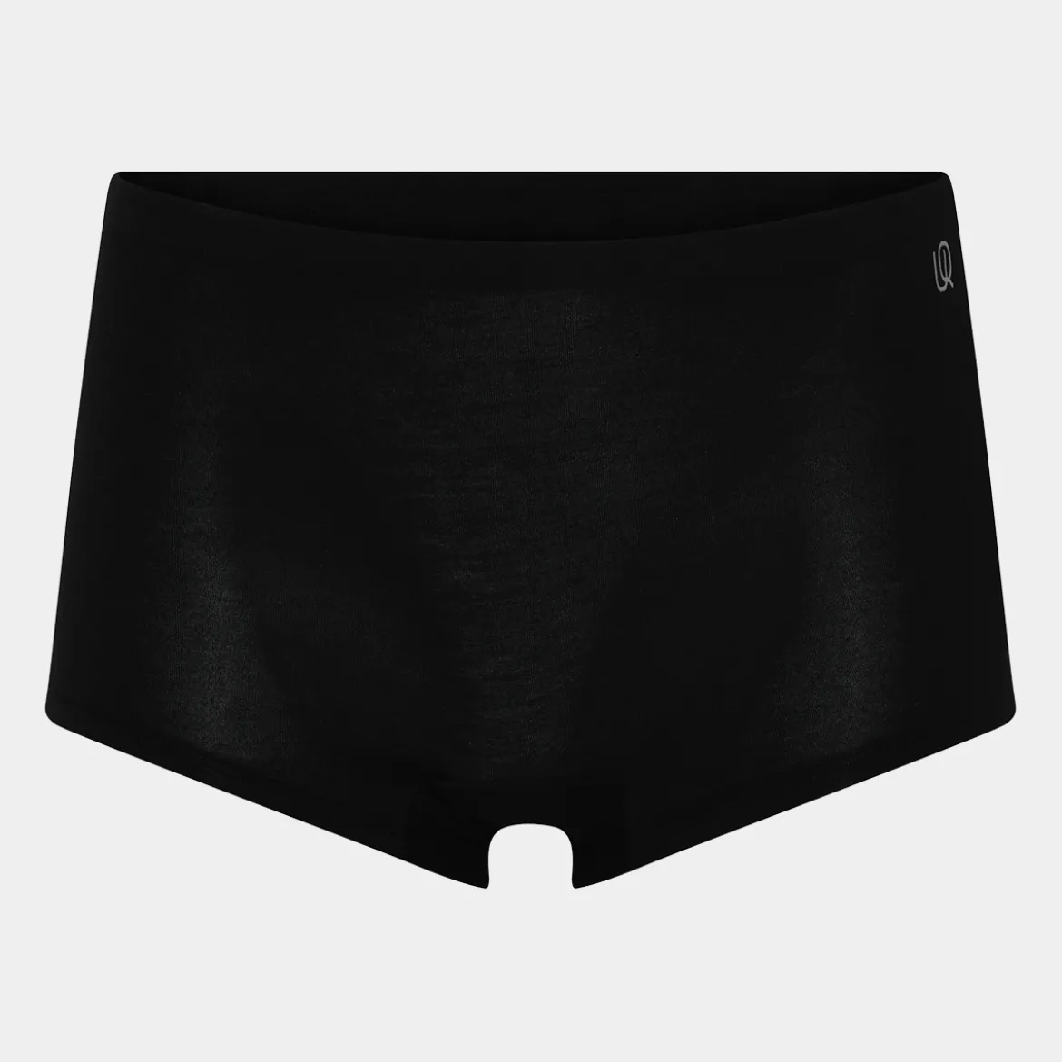 Sort bambus Hotpants