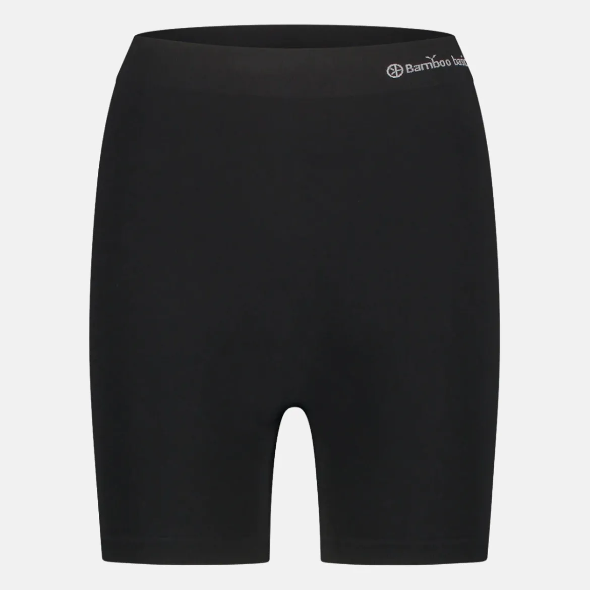 Sort bambus indershorts