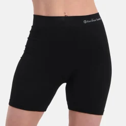 Sort bambus indershorts