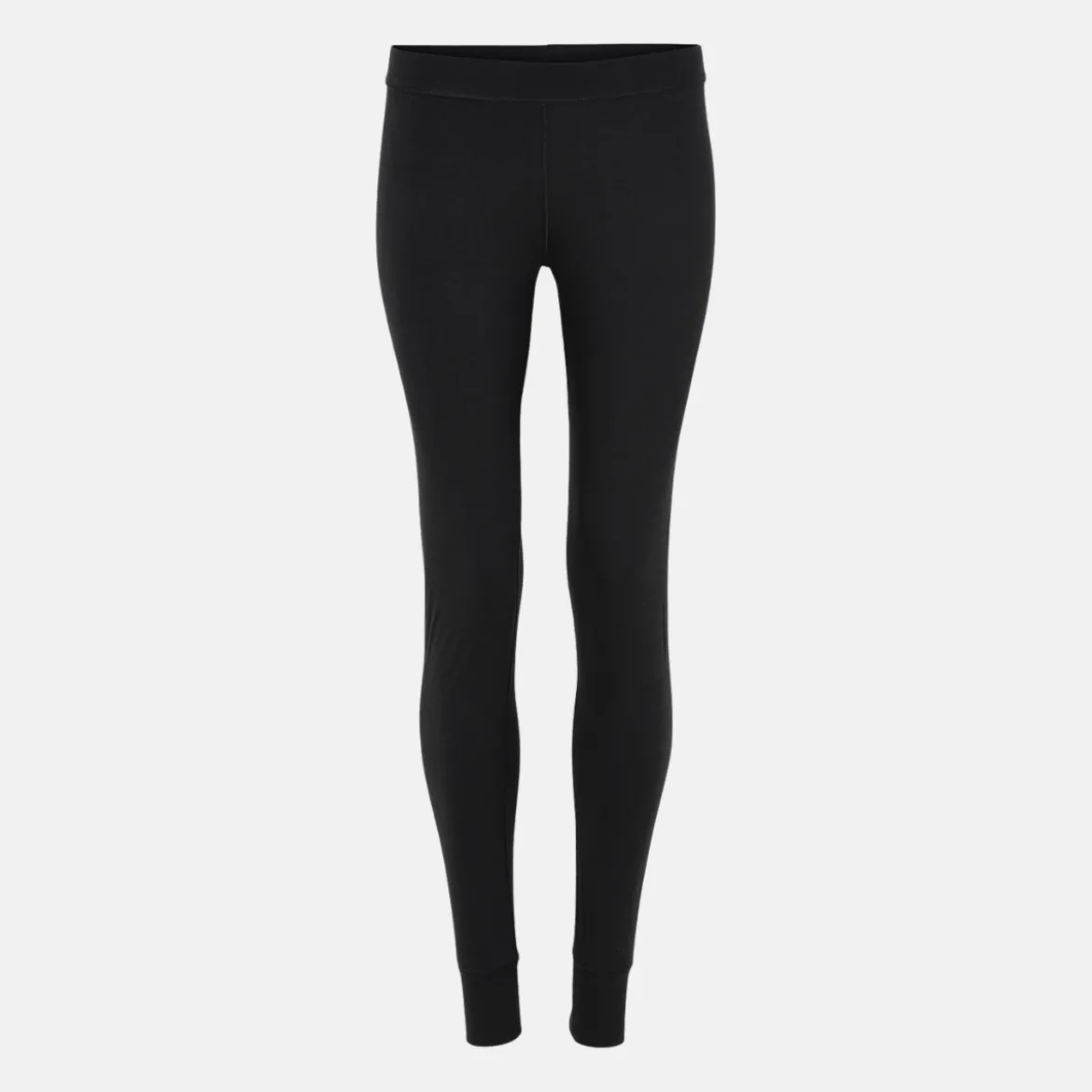 Sort bambus leggings