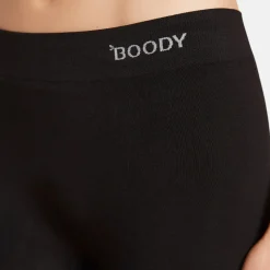 Sort bambus leggings