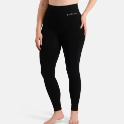 Sort bambus Leggings