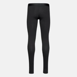 Sort bambus Long Johns