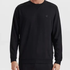 Sort bambus sweatshirt