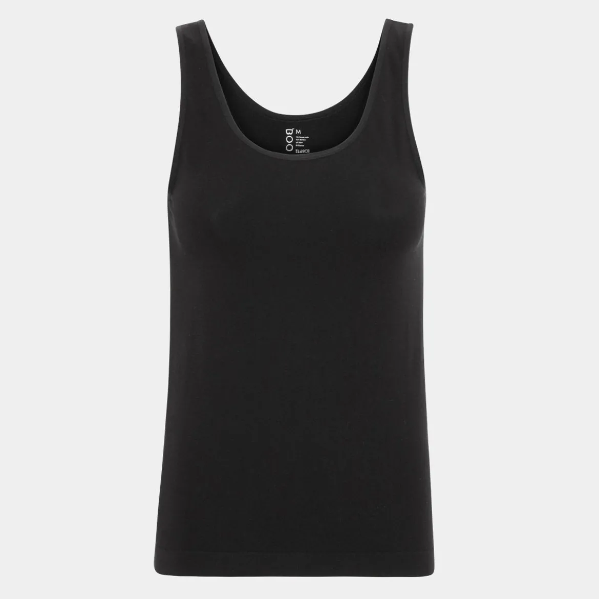 Sort bambus tank top