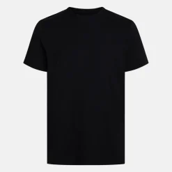 Sort bambus T-shirt