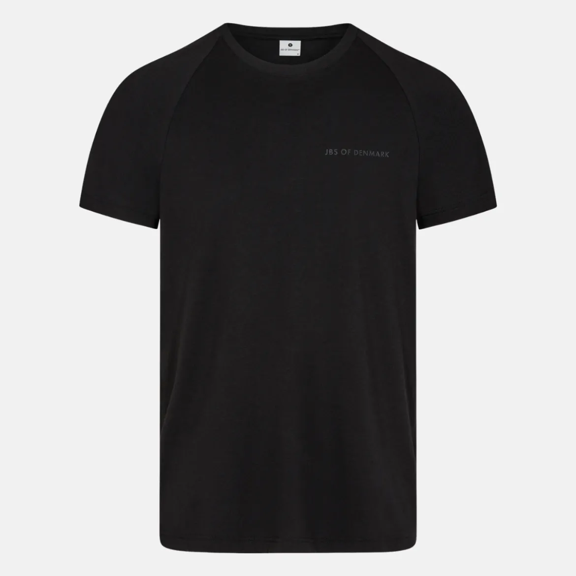 Sort bambus T-shirt