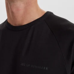 Sort bambus T-shirt