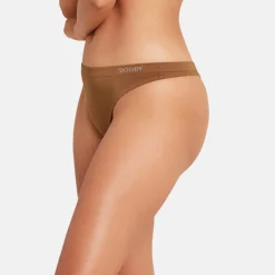 Tan bambus G-streng trusse