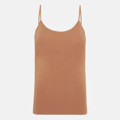 Tan bambus top
