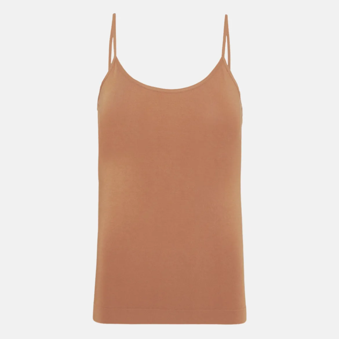 Tan bambus top