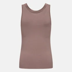 Taupe bambus Tank Top