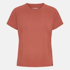 Terracotta bambus T-shirt