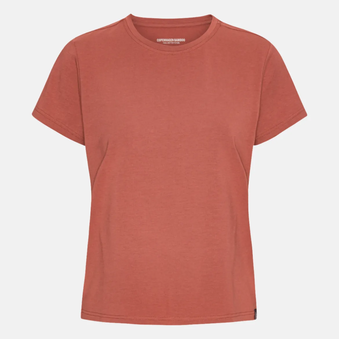 Terracotta bambus T-shirt